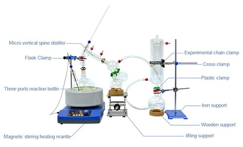 5l short path distillation kit