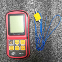Electronic Temperature Gauge Electronic Thermodetector