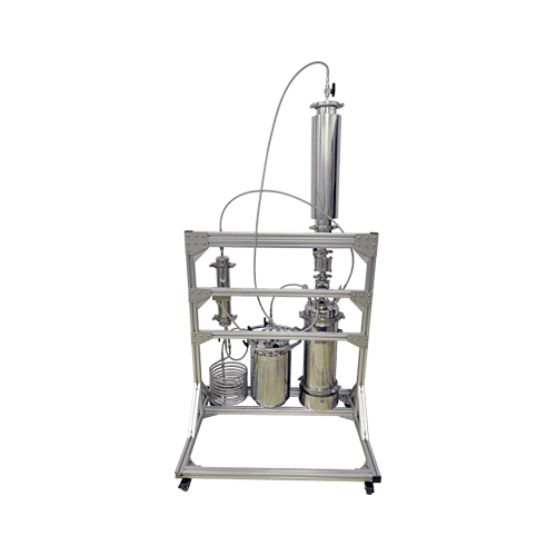 closed loop butane extractor