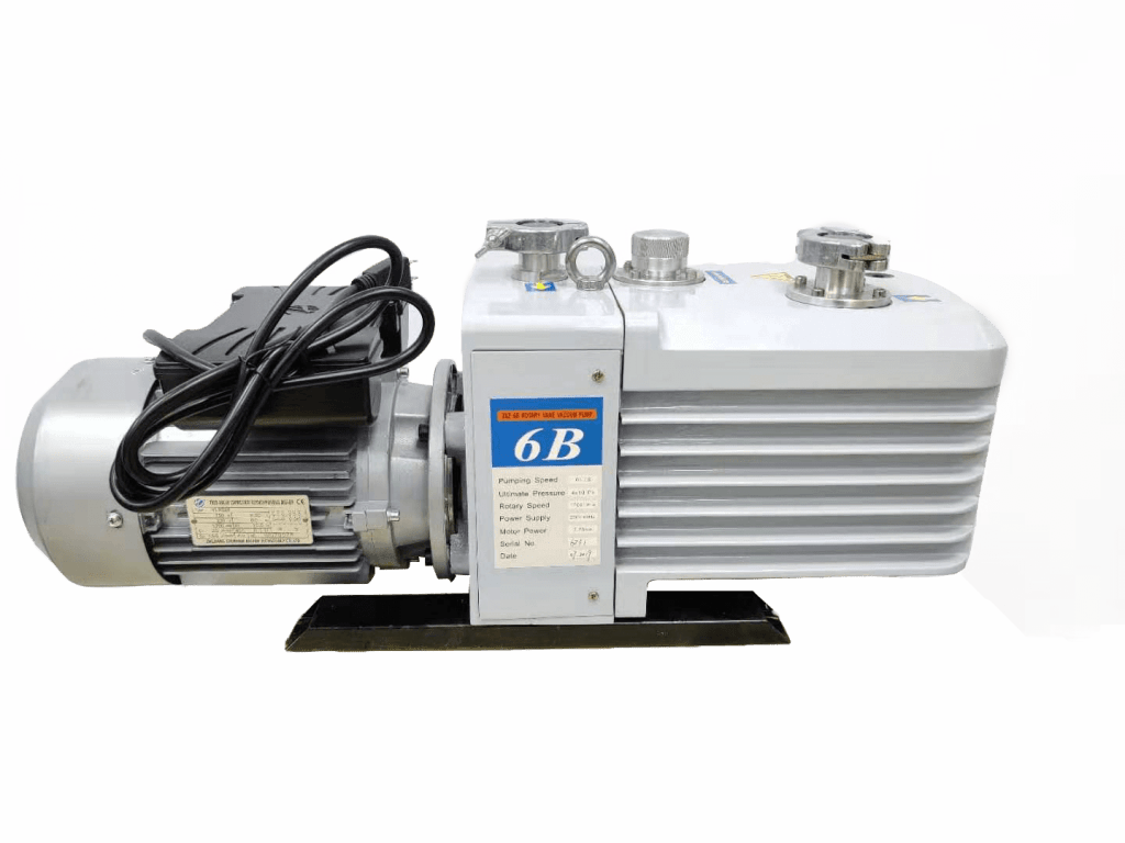 How do You Maintain a Vacuum Pump