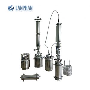 closed loop extractor