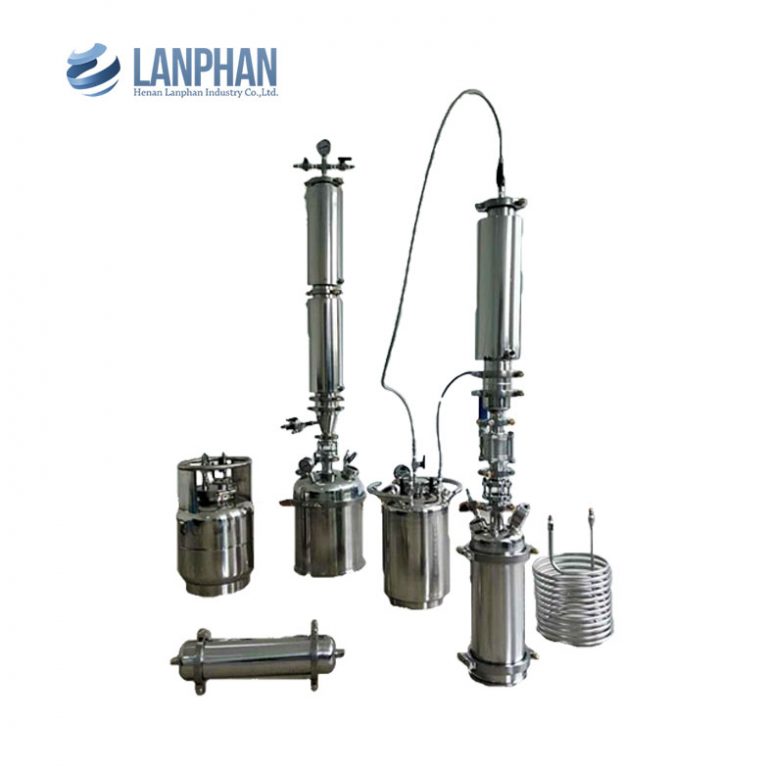 Are Closed Loop Extractors Safe? Ethanol extraction CBD technology