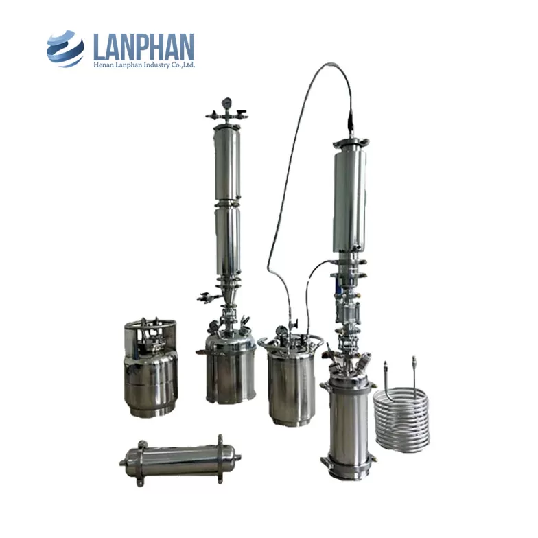 Are Closed Loop Extractors Safe? - Ethanol extraction CBD technology ...