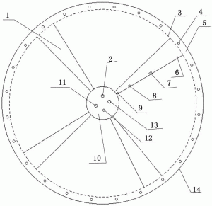 centrifugal separator