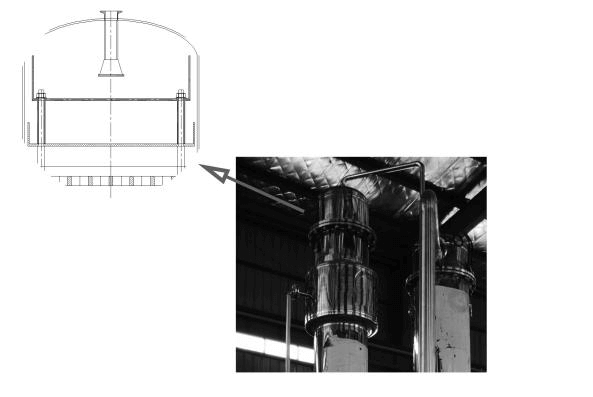 Coil distributor is designed properly