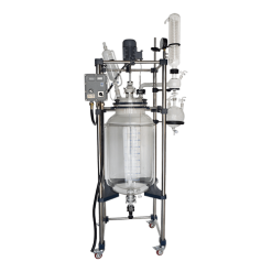 Decarboxylation reactor