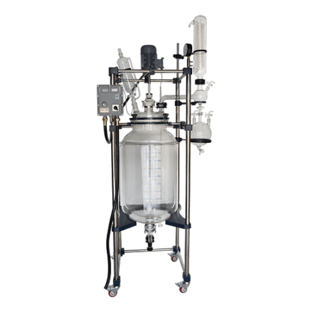 Decarboxylation reactor