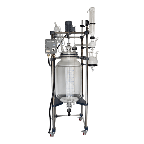 Decarboxylation reactor