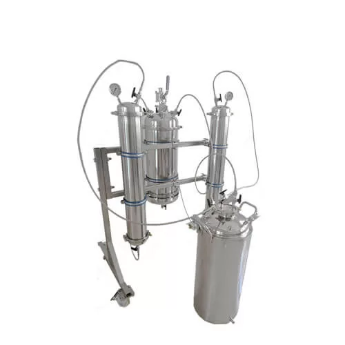 Why is Ethanol Used for Extraction? - Ethanol extraction CBD technology ...