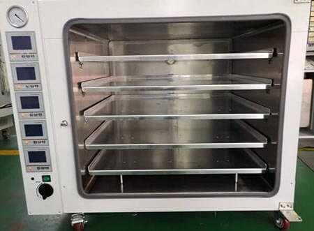 Multi-layer-temperature-controlled-vacuum-drying-oven