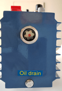 oil level