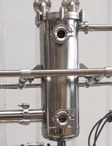 stainless steel serpentine condenser