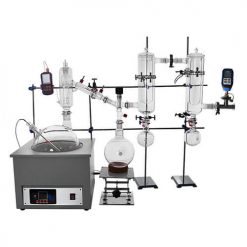 10L – IIII Short Path Distillation Equipment