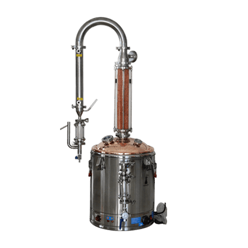 DW-50 Essential Oil Extractor