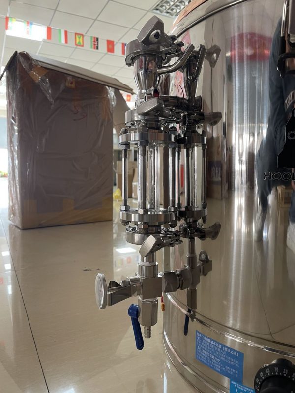 Lanphan Freeze Dryer for Candy - Ethanol extraction CBD technology equipment