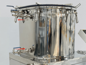 Axis Trichome Separator – Scientific Solutions