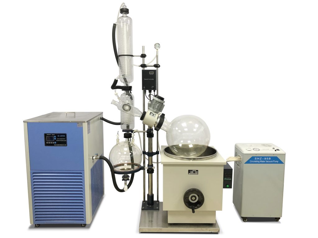 How Can We Use Rotary Evaporator for Extraction?