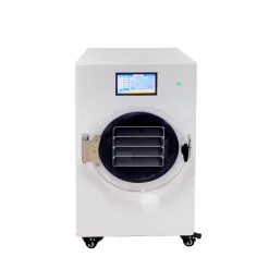 Lanphan Freeze Dryer for Candy - Ethanol extraction CBD technology equipment