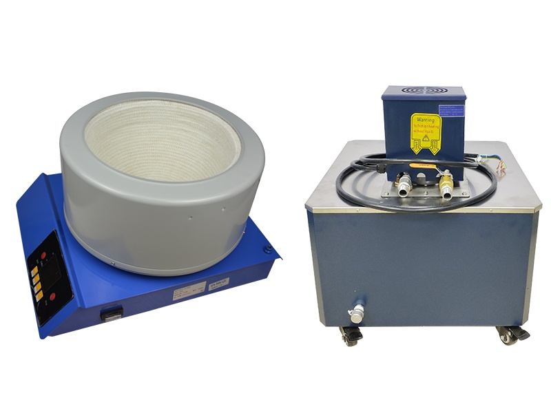 Differences Between Heating Mantle and Oil Bath