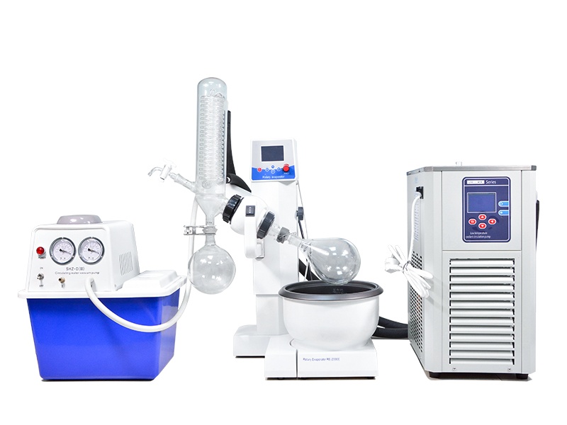 Why do We Use Rotary Evaporator?