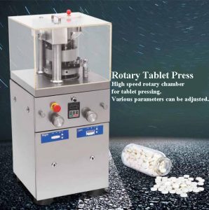 Rotary Tablet Press