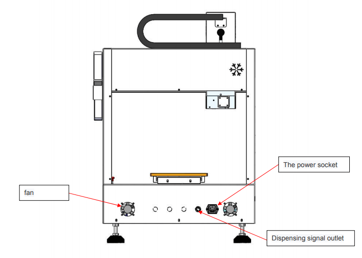 oiling machine