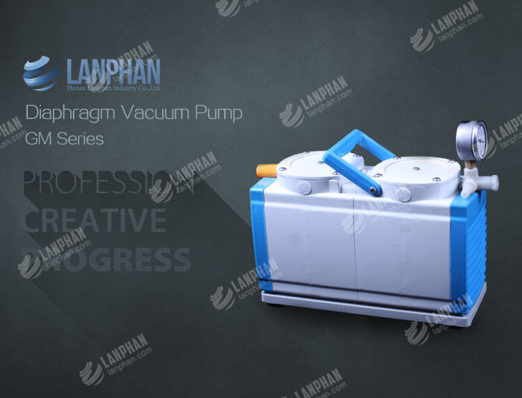 diaphragm vacuum pump