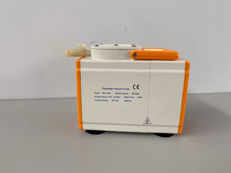 diaphragm pump