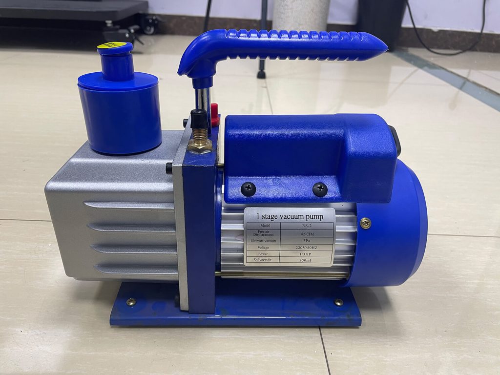 vacuum pump