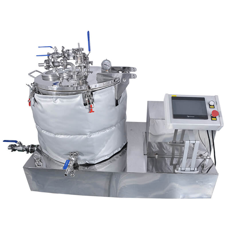 ethanol extraction equipment