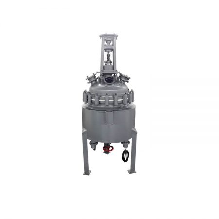 glass-lined reactor