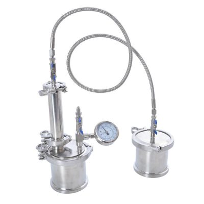 closed loop extractor