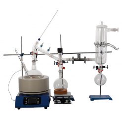 short path distillation