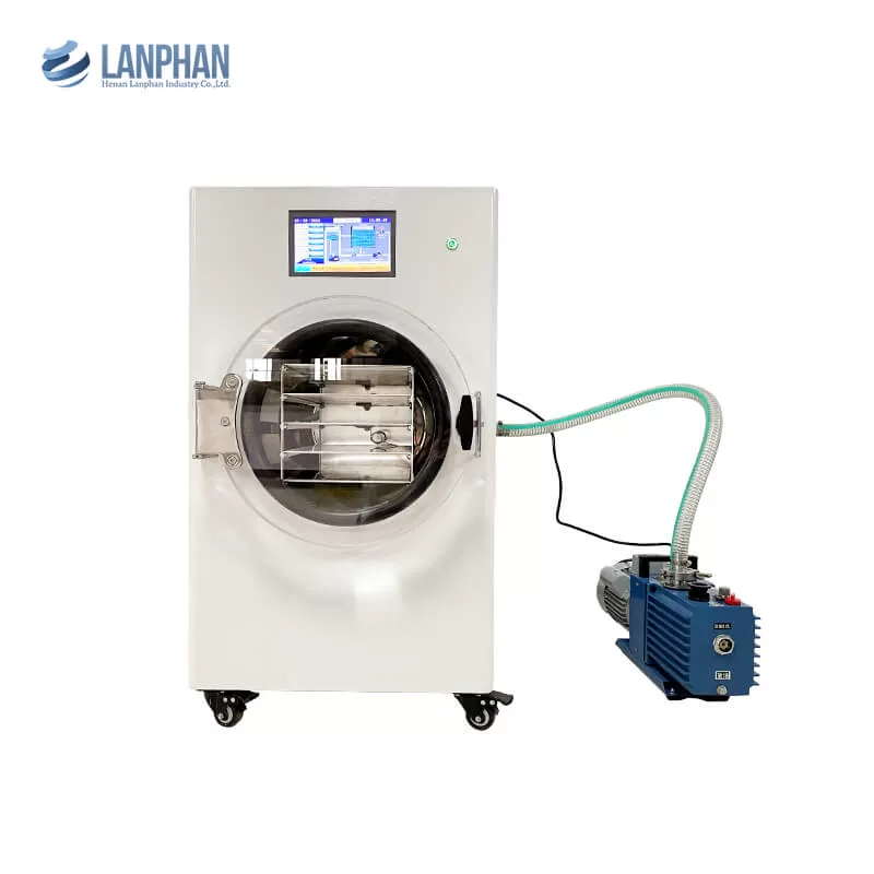 vacuum freeze dryer