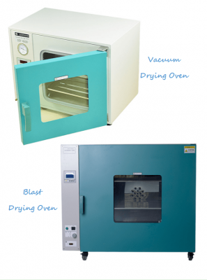 Vacuum Drying Oven VS. Blast Drying Oven