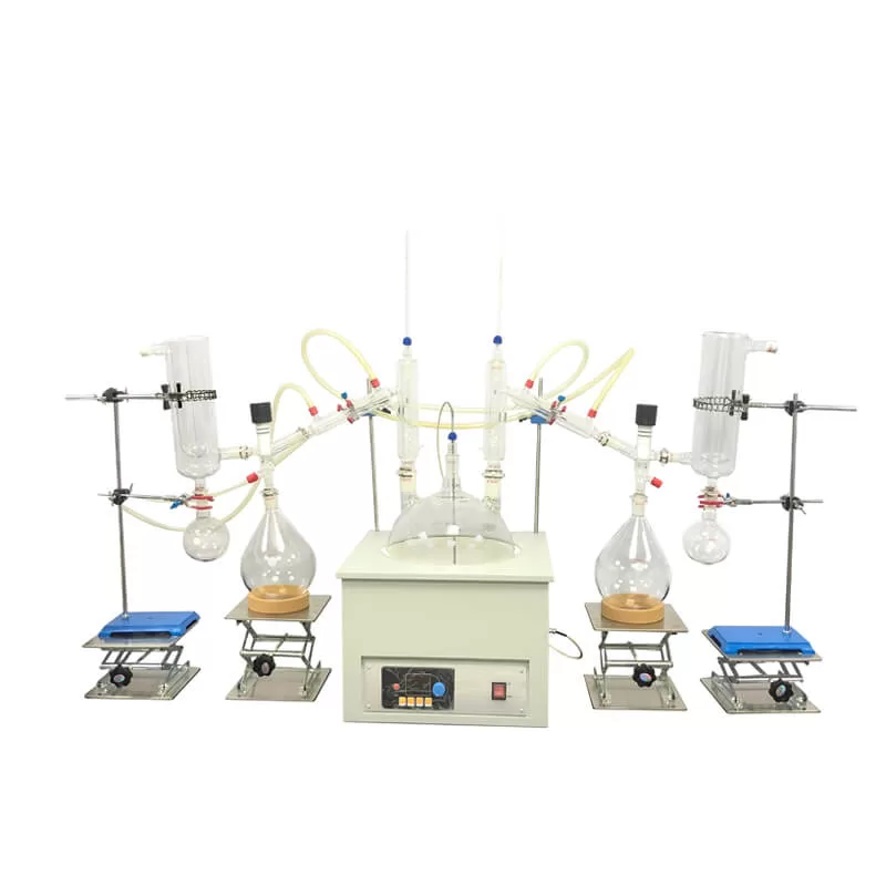 10l short path distillation kit