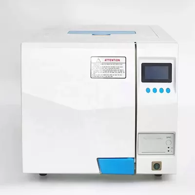 benchtop autoclave