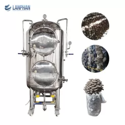 Lanphan Freeze Dryer for Candy - Ethanol extraction CBD technology equipment