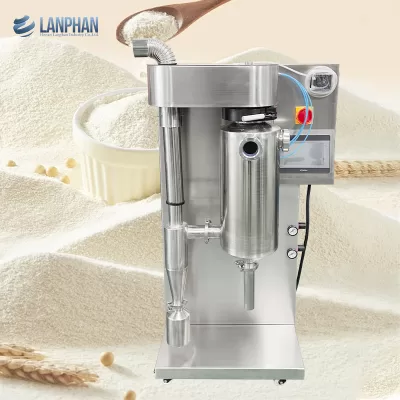 spray drying machine