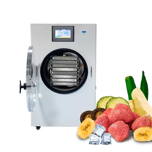 Freeze dryer machine